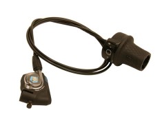 Set comanda schimbator 5 viteze in butuc TSSP5-HP SRAM P5 Cod:TSSP5 foto
