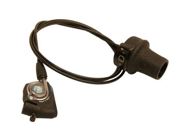 Set comanda schimbator 5 viteze in butuc TSSP5-HP SRAM P5 Cod:TSSP5
