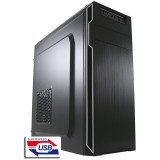 Carcasa Classic 7038B - mid tower - ATX