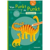 Von Punkt zu Punkt. Dinosaurier