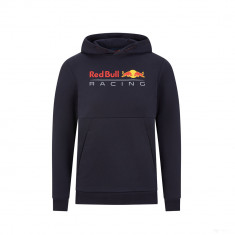 Pulover de Copil, Red Bull Racing Logo, Albastru, 2021 foto