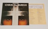 Chris de Burgh &ndash; Crusader &lrm;- disc vinil vinyl LP