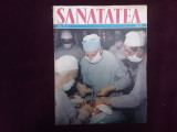 Revista Sanatatea Nr.5 - 1968