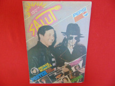 Revista Salut nr:13 anul 1992 -Poster Roch Voisine foto