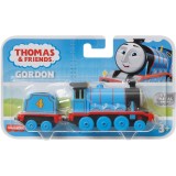 Locomotiva metalica cu vagon, Thomas and Friends, Gordon, HHN38