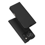 Husa Honor 600 Pro Asteroid GSM Magskin Book, negru