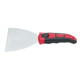 Cumpara ieftin Spaclu inox cu maner ergonomic, 4&quot;, 100 mm