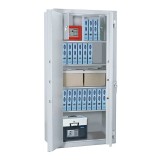 Dulap antiefracție antifoc OFFICE 4 Premium electronic, Rottner