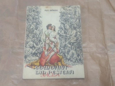 PIUS BRINZEU - COMOARA DIN PESTERA foto