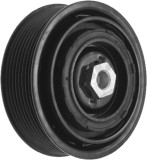 Ambreiaj compresor AC Bmw Seria 1 F20/21 19, 3 F30/31, X3 F25, X4 F26, motor: 3.0 R6 T, tip Denso: 7SEU17C, Diam. fulie (mm) 110, 64529217869