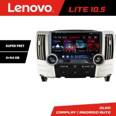 Navigatie Lexus RX300 2003-2008 Lenovo 8 core 4+64 10.5 inch Incell 1K android Wifi 5Ghz gps internet Kit-RX300 CarStore Technology