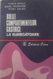Bolile compartimentelor gastrice la rumegatoare - Horea Barza, Vadim Fromunda