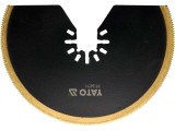 Lama Semirotunda Bim-Tin100Mm Yt-82220