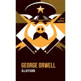 &Aacute;llatfarm - Helikon zsebk&ouml;nyvek 98. - George Orwell