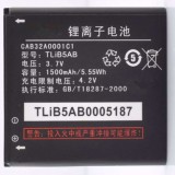 Baterie Alcatel One Touch 918 Mix CAB32A0001C1, 1500mAh, 3.7V - Acumulator Telefon