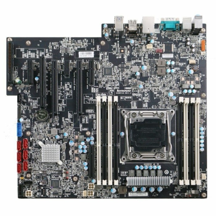 Placa de Baza Lenovo ThinkStation P500