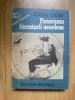 D1d PANORAMA LITERATURII NEOELENE - ELENA LAZAR