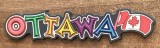 D3 - Magnet frigider - tematica turism - Canada 9