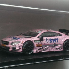 Macheta Mercedes AMG C 63 DTM (Vietoris) 2016 - Scara 1/43