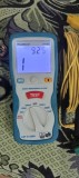 PeakTech 2700 pentru impamantari