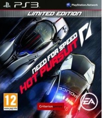 Joc PS3 Need For Speed: Hot Pursuit Limited Edition