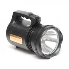 Lanterna Profesionala LED 30W cu Acumulator 4V TD6000A foto
