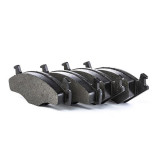 Set Placute Frana Fata Qwp Seat Toledo 1 1991-1999 WBP303