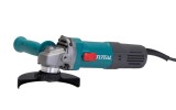 TOTAL - POLIZOR UNGHIULAR - 125MM - 900W (INDUSTRIAL) PowerTool TopQuality