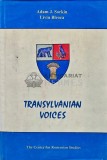 Cumpara ieftin Transylvanian voices. An antology of contemporary poets of Cluj-Napoca - 1997 - Liviu Bleoca (S261)