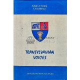 Transylvanian voices. An antology of contemporary poets of Cluj-Napoca - 1997 - Liviu Bleoca (S261)