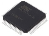 Microcontroler 8051 cu Interfaţă I2C, SPI, UART, USB 2,7-3,6VDC