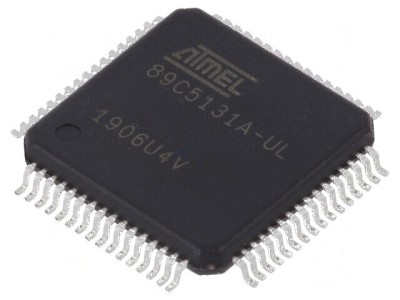 Microcontroler 8051 cu Interfaţă I2C, SPI, UART, USB 2,7-3,6VDC foto