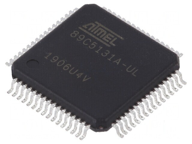 Microcontroler 8051 cu Interfaţă I2C, SPI, UART, USB 2,7-3,6VDC