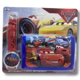 Ceas cu portofel cars