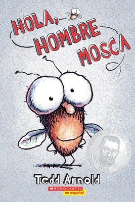 Hola, Hombre Mosca = Hello, Fly Man foto