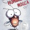 Hola, Hombre Mosca = Hello, Fly Man