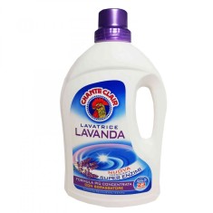 Detergent lichid pentru rufe, parfum lavanda, 28 spalari, 1260 ML, ChanteClair