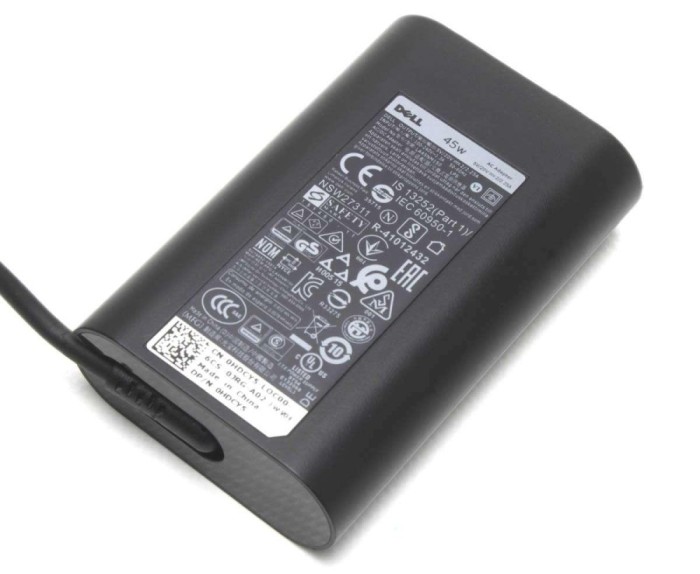 Incarcator Dell HDCY5 45W mufa USB C, Y91PF 0HDCY5 45W mufa USB C, Latitude 11 5175 T04E 45W mufa USB C,