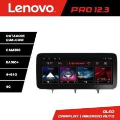 Navigatie Honda Civic 2022- Lenovo Qled 12.3 inch Octa Core 4+64 360 DSP ADAS carplay android auto radio internet kit-civic2022+PRO-12.3-4+64+kit-10-9 foto