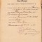 HST A901 Certificat de na?tere 1929 Cavaran