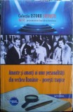 Amante și amanți ai unor personalități din vechea Rom&acirc;nie - povești tragice, Dan-Silviu Boerescu