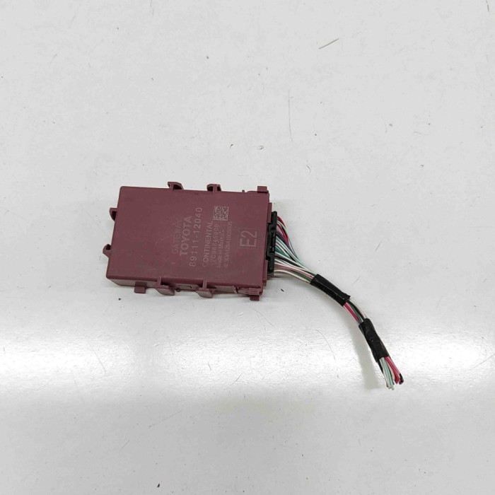 Unitate de control Gateway TOYOTA RAV 4 V A5, H5 2019 OEM: 89111-12040,A2C98845909 31986169