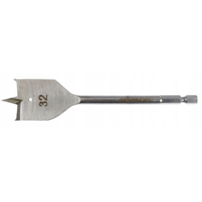 Burghiu plat pentru lemn, 32 mm, Richmann GartenVIP DiyLine foto