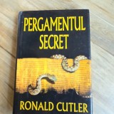 PERGAMENTUL SECRET DE RONALD CUTLER , 2008 .