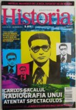 Revista Historia. Decembrie 2012. Carlos Sacalul