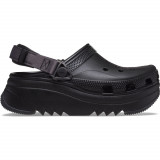 Saboti Crocs Classic Hiker Xscape Clog Negru - Black, 38, 39