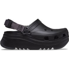 Saboti Crocs Classic Hiker Xscape Clog Negru - Black foto