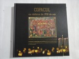 COPACUL CU RADACINI DE 1700 DE ANI - O ISTORIE A EVREILOR IN GERMANIA SI IN EUROPA CENTRALA - LAUDE-REUT, ADRIAN CIOROIANU