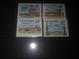 TIMBRE LESOTHO 1969, Nestampilat