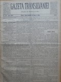 Gazeta Transilvaniei , Numer de Dumineca , Brasov , nr. 140 , 1904